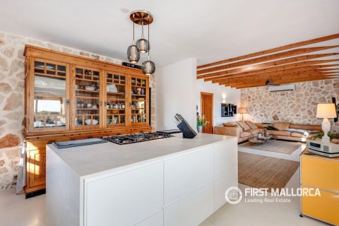 Finca zum Verkauf in Llucmajor, Mallorca, Spanien 4 Schlafzimmer, 190 m2 Nr. 179414 - Foto 10