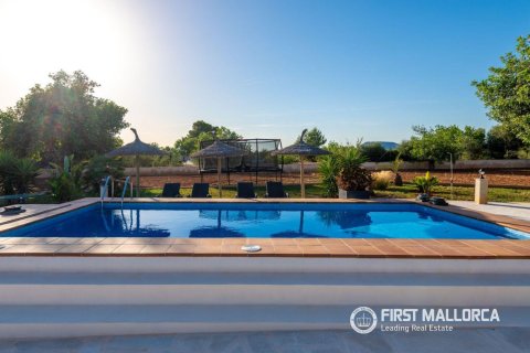 Finca zum Verkauf in Llucmajor, Mallorca, Spanien 4 Schlafzimmer, 190 m2 Nr. 179414 - Foto 15