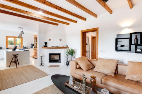Finca zum Verkauf in Llucmajor, Mallorca, Spanien 4 Schlafzimmer, 190 m2 Nr. 179414 - Foto 7