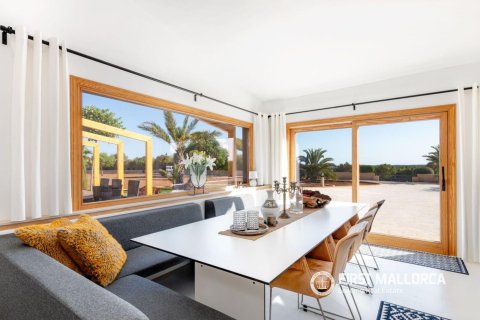 Finca zum Verkauf in Llucmajor, Mallorca, Spanien 4 Schlafzimmer, 190 m2 Nr. 179414 - Foto 12