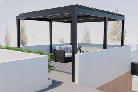 Duplex for sale San Pedro del Pinatar, Murcia, Spain 3 bedrooms, 100 sq.m. No. 137152 - photo 10