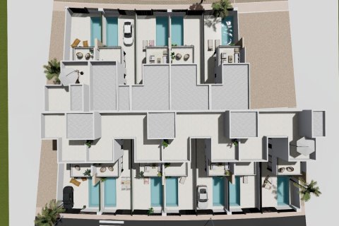 Villa en venta Santiago de la Ribera, Murcia, España 3 dormitorios, 113 m2 No. 137153 - foto 8
