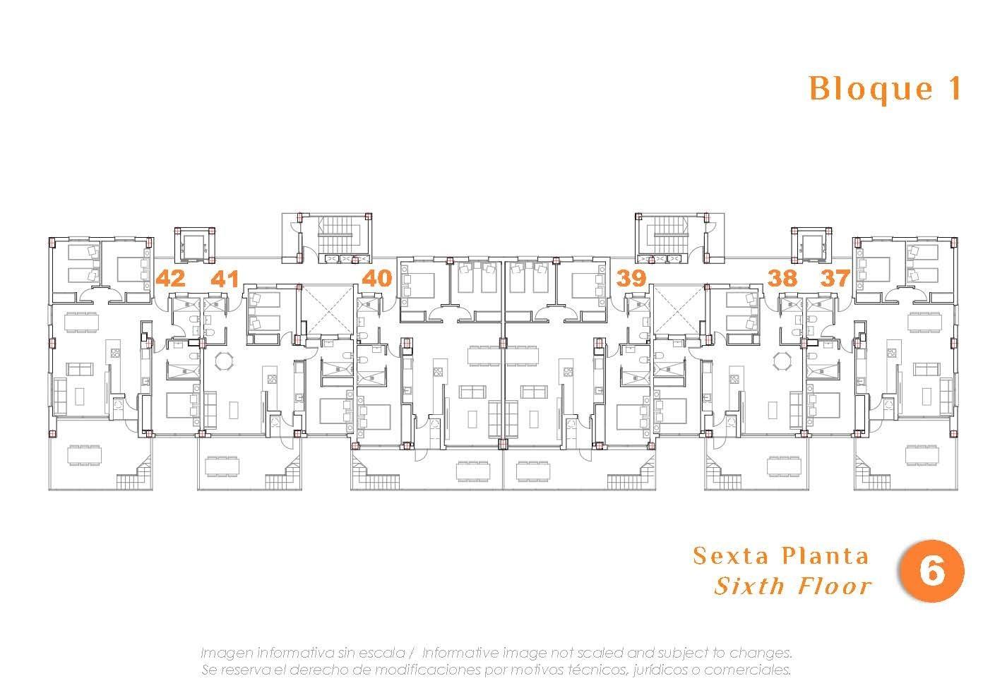 Dzīvoklis San Miguel de Salinas, Alicante, Spānijā 3 istabas, 118 m2 Nr. 137149