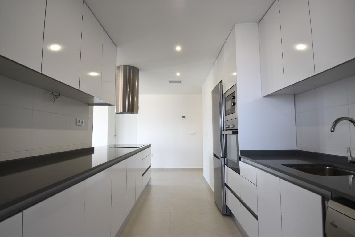 Dzīvoklis San Miguel de Salinas, Alicante, Spānijā 3 istabas, 118 m2 Nr. 137149