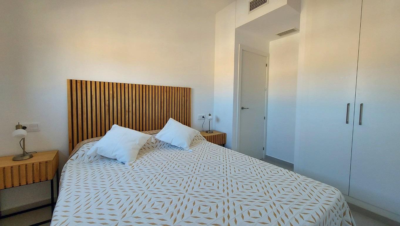 Dzīvoklis San Miguel de Salinas, Alicante, Spānijā 3 istabas, 118 m2 Nr. 137149