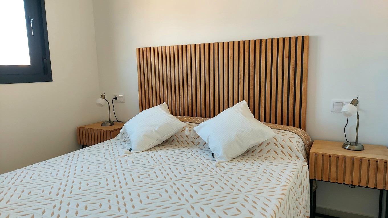 Dzīvoklis San Miguel de Salinas, Alicante, Spānijā 3 istabas, 118 m2 Nr. 137149