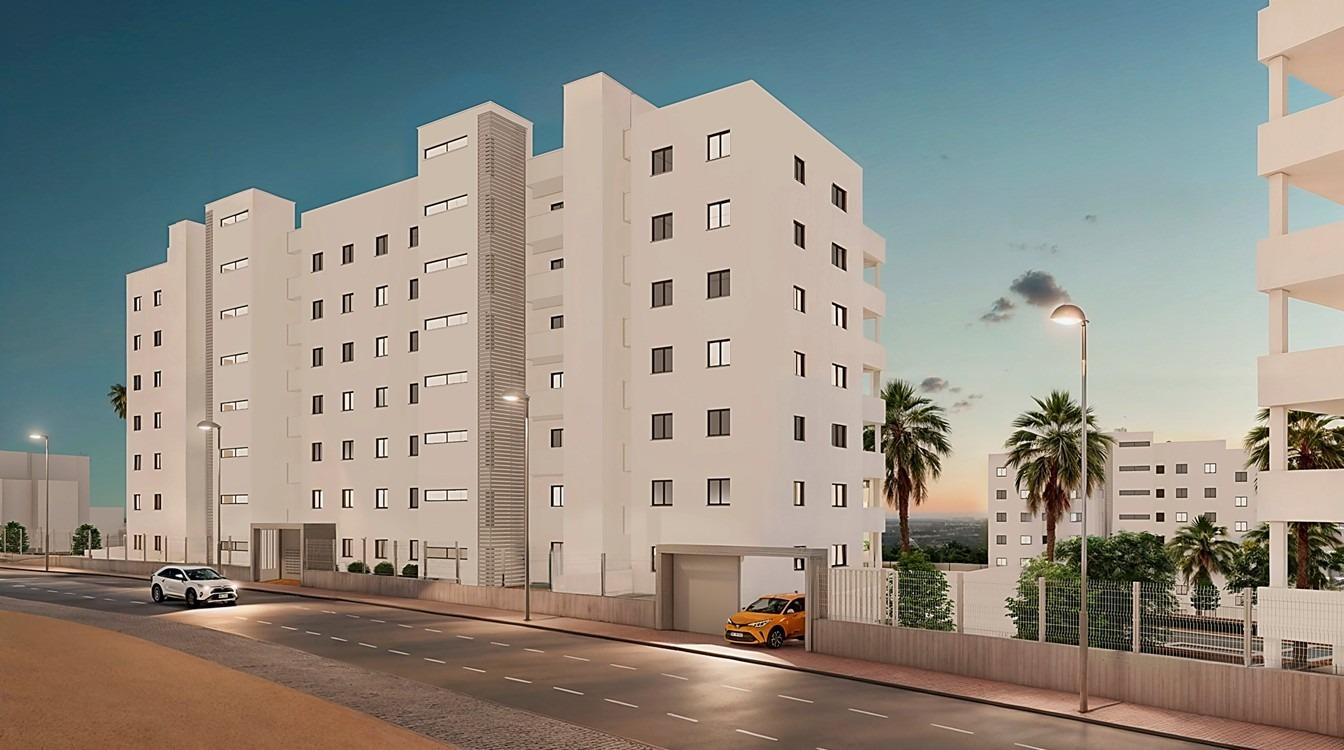 Dzīvoklis San Miguel de Salinas, Alicante, Spānijā 3 istabas, 118 m2 Nr. 137149