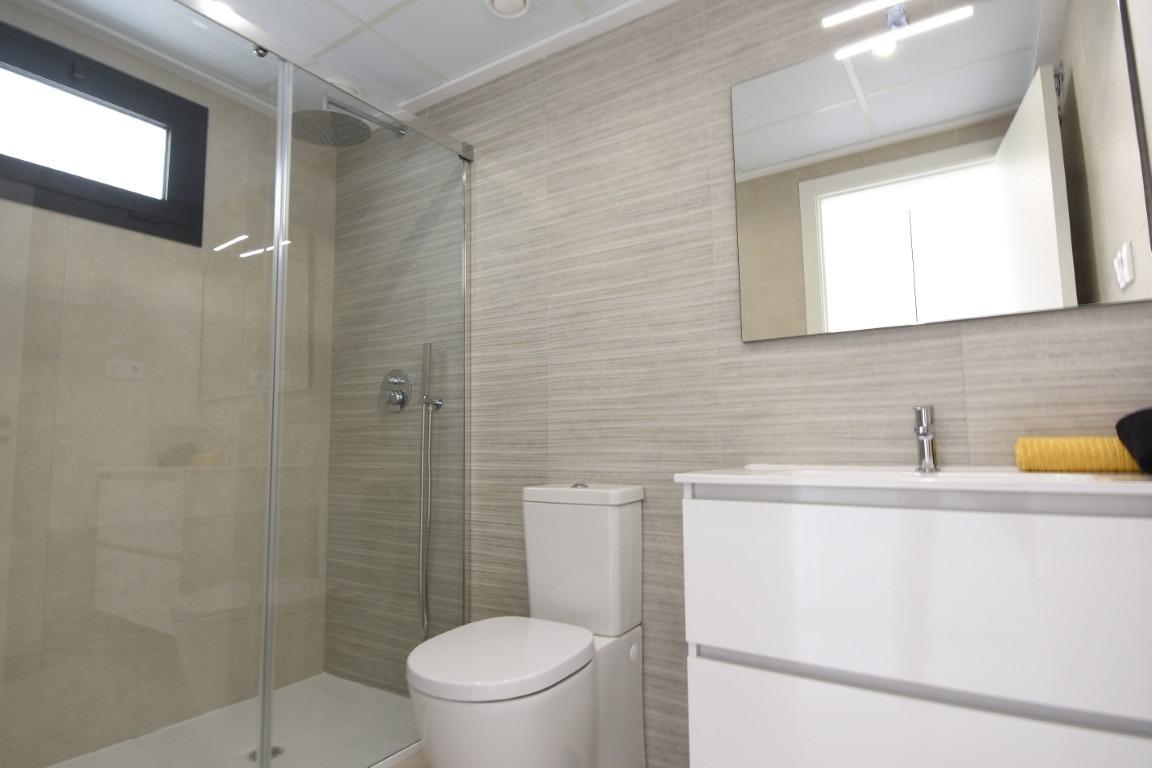 Dzīvoklis San Miguel de Salinas, Alicante, Spānijā 3 istabas, 118 m2 Nr. 137149