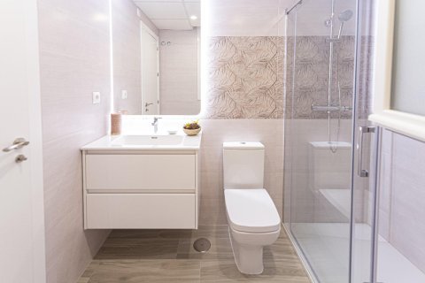 Продажа таухауса в Ла-Манга-дель-Мар-Менор, Мурсия, Испания 3 спальни, 109м2 №142348 - фото 13