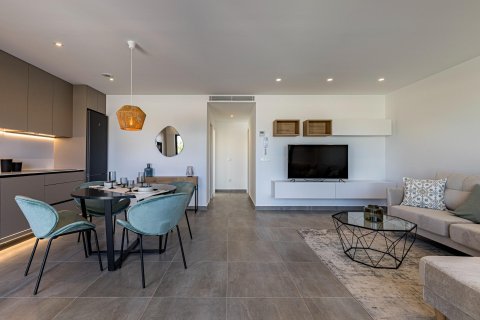 Bungalow zum Verkauf in Pilar de la Horadada, Alicante, Spanien 2 Schlafzimmer, 80 m2 Nr. 142351 - Foto 6