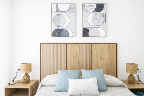 Apartment for sale in La Manga del Mar Menor, Murcia, Spain 2 bedrooms, 91 sq.m. No. 142350 - photo 19