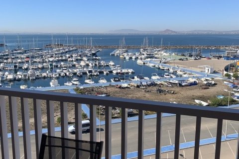 Apartment for sale in La Manga del Mar Menor, Murcia, Spain 2 bedrooms, 91 sq.m. No. 142350 - photo 8