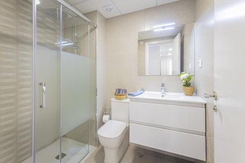 Apartment for sale in La Manga del Mar Menor, Murcia, Spain 3 bedrooms, 102 sq.m. No. 142349 - photo 20