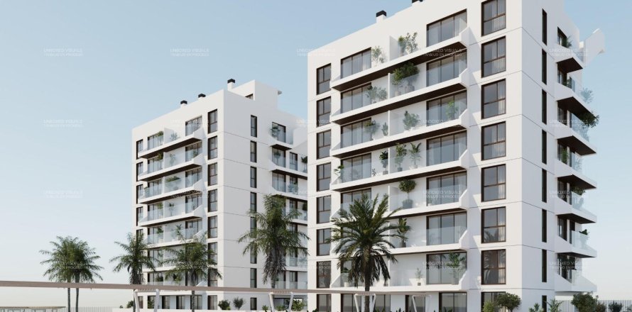 Apartament w Guardamar del Segura, Alicante, Hiszpania nr 149248