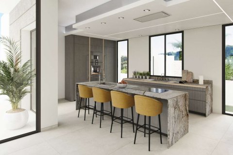 Villa for sale in Marbella, Malaga, Spain 7 bedrooms, 1061 sq.m. No. 174110 - photo 8