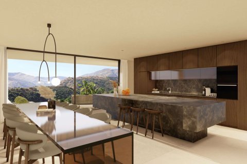 Villa for sale in Benahavis, Malaga, Spain 6 bedrooms, 1443.14 sq.m. No. 174114 - photo 7