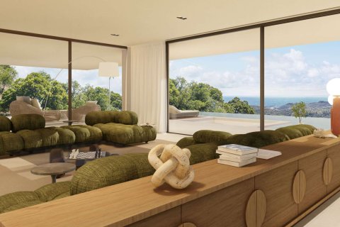 Villa for sale in Benahavis, Malaga, Spain 6 bedrooms, 1443.14 sq.m. No. 174114 - photo 6