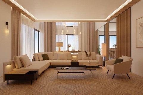 Apartment in Malaga, Spain 4 bedrooms, 361.64 sq.m. No. 174112