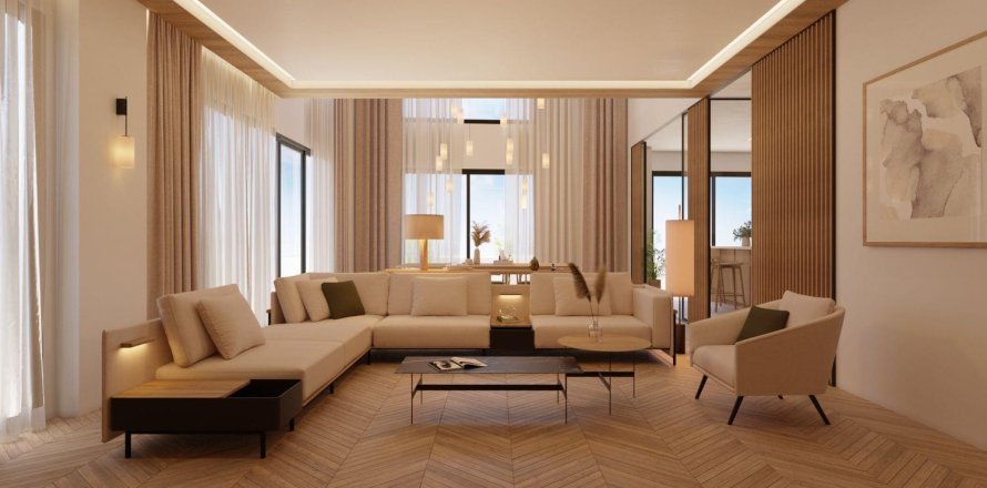 Apartment in Malaga, Spain 4 bedrooms, 361.64 sq.m. No. 174112