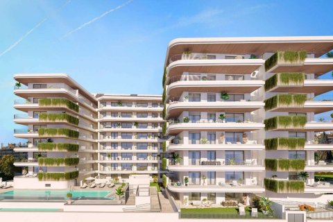 Apartament w Fuengirola, Malaga, Hiszpania 2 sypialnie, 130.69 mkw. nr 174115 – zdjęcie 2