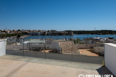 Townhouse in Portocolom, Mallorca, Spain 3 bedrooms, 230 sq.m. No. 168905