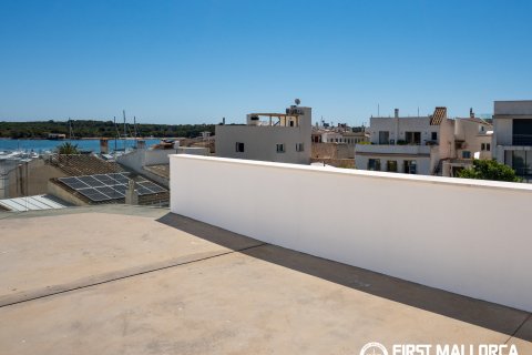 Kaupunkipientalo myytävänä Portocolom, Mallorca, Espanja, 3 makuuhuonetta, 230 m2 No. 168905 - kuva 19