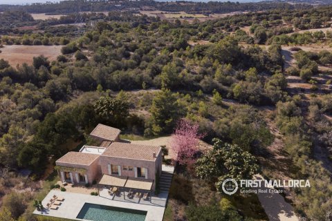 Finca for sale in Sineu, Mallorca, Spain 4 bedrooms, 327 sq.m. No. 168901 - photo 16