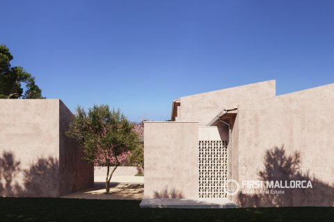 Finca for sale in Sineu, Mallorca, Spain 4 bedrooms, 327 sq.m. No. 168901 - photo 14