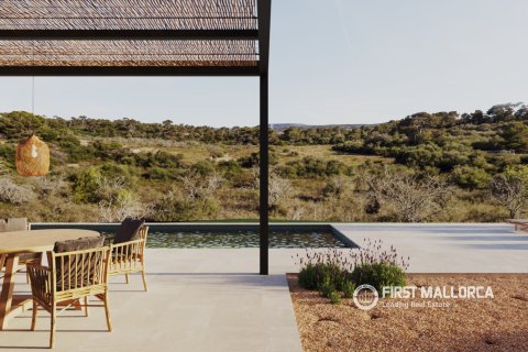 Finca for sale in Sineu, Mallorca, Spain 4 bedrooms, 327 sq.m. No. 168901 - photo 12