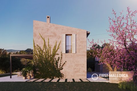 Finca for sale in Sineu, Mallorca, Spain 4 bedrooms, 327 sq.m. No. 168901 - photo 15