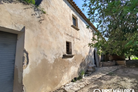 Finca for sale in Algaida, Mallorca, Spain 2 bedrooms, 997 sq.m. No. 168904 - photo 3