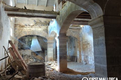 Finca for sale in Algaida, Mallorca, Spain 2 bedrooms, 997 sq.m. No. 168904 - photo 8
