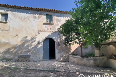 Finca for sale in Algaida, Mallorca, Spain 2 bedrooms, 997 sq.m. No. 168904 - photo 2