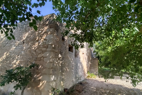 Finca for sale in Algaida, Mallorca, Spain 2 bedrooms, 997 sq.m. No. 168904 - photo 10