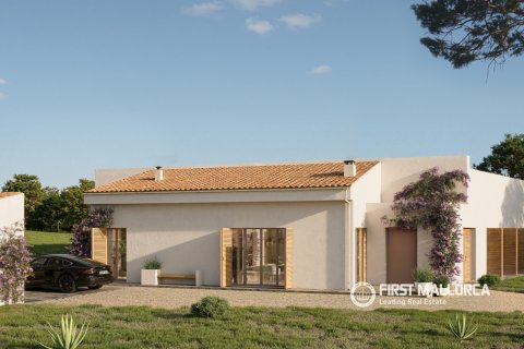 Finca for sale in Petra, Mallorca, Spain 3 bedrooms, 574 sq.m. No. 168902 - photo 2