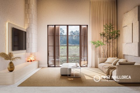 Finca for sale in Petra, Mallorca, Spain 3 bedrooms, 574 sq.m. No. 168902 - photo 8