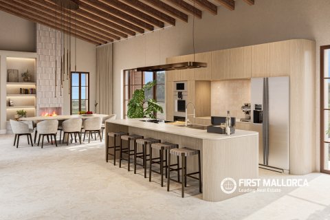 Finca for sale in Petra, Mallorca, Spain 3 bedrooms, 574 sq.m. No. 168902 - photo 7