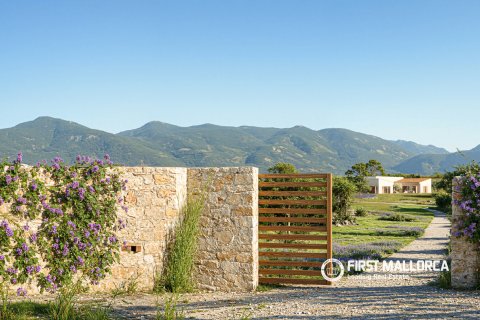 Finca for sale in Petra, Mallorca, Spain 3 bedrooms, 574 sq.m. No. 168902 - photo 5