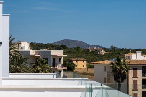 Townhouse for sale in Portocolom, Mallorca, Spain 4 bedrooms, 230 sq.m. No. 168907 - photo 17