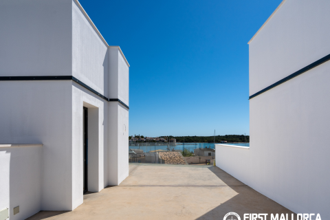 Townhouse for sale in Portocolom, Mallorca, Spain 4 bedrooms, 230 sq.m. No. 168907 - photo 16