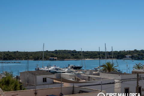 Townhouse for sale in Portocolom, Mallorca, Spain 4 bedrooms, 230 sq.m. No. 168907 - photo 22