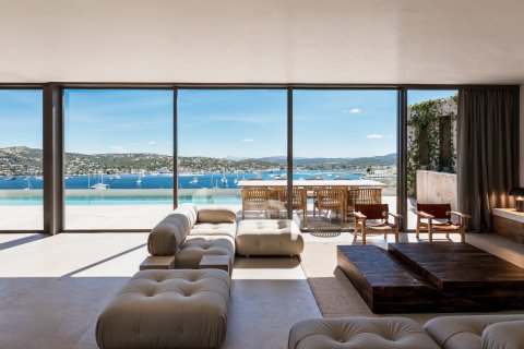 Land plot for sale in Port D'andratx, Mallorca, Spain 4 bedrooms, 616 sq.m. No. 168903 - photo 4
