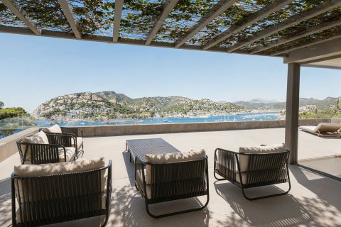 Land plot for sale in Port D'andratx, Mallorca, Spain 4 bedrooms, 616 sq.m. No. 168903 - photo 5