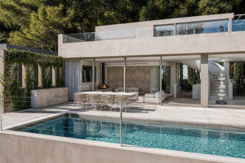 Land plot for sale in Port D'andratx, Mallorca, Spain 4 bedrooms, 616 sq.m. No. 168903 - photo 8
