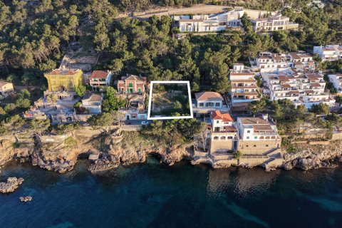 Land plot for sale in Port D'andratx, Mallorca, Spain 4 bedrooms, 616 sq.m. No. 168903 - photo 9