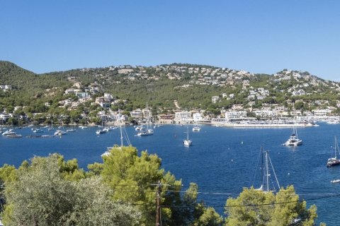 Land plot for sale in Port D'andratx, Mallorca, Spain 4 bedrooms, 616 sq.m. No. 168903 - photo 10