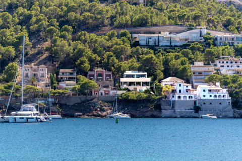 Land plot for sale in Port D'andratx, Mallorca, Spain 4 bedrooms, 616 sq.m. No. 168903 - photo 2