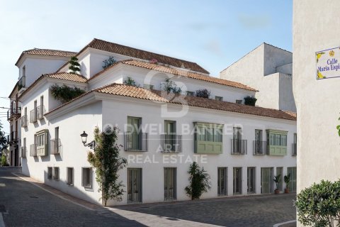 Apartamento en venta en Estepona, Málaga, España 4 dormitorios, 172 m2 No. 157830 - foto 11