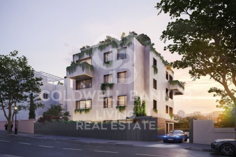 Продажа пентхауса в Мадрид, Испания 4 спальни, 265м2 №157833 - фото 9
