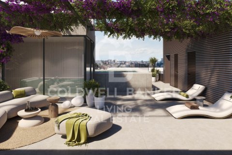 Penthauss Madrid, Spānijā 4 istabas, 265 m2 Nr. 157833
